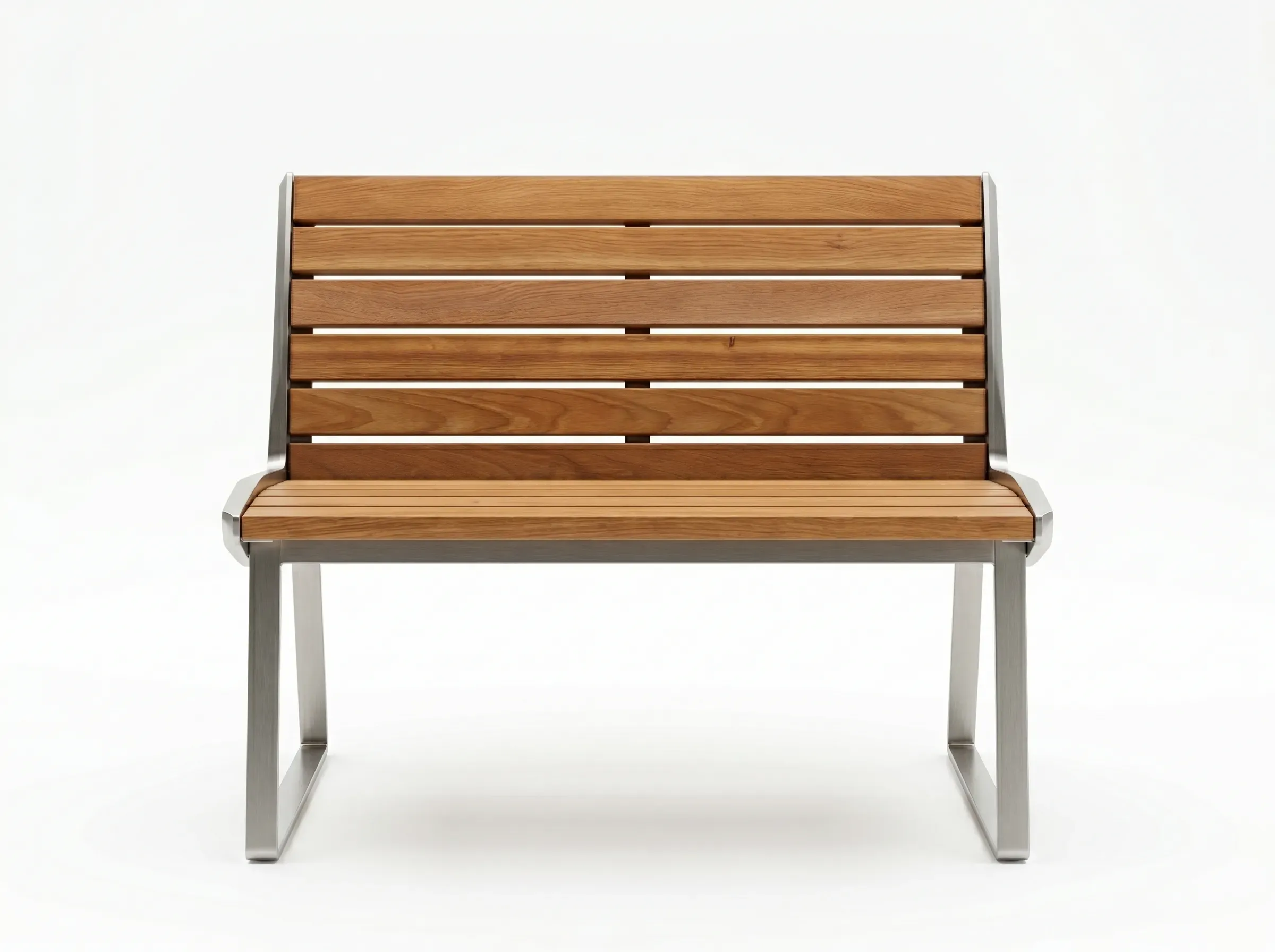 ULB-35 - Heavy-Duty Outdoor Architectural Bench