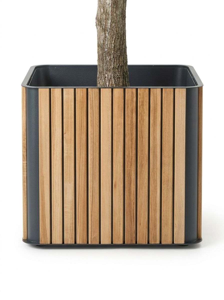 ULP-07 - Artisan Concrete Landscape Planter